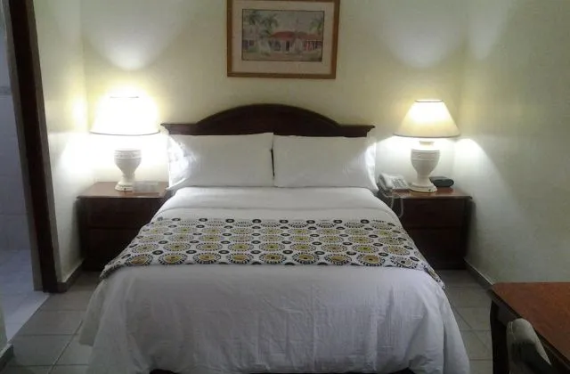 Micro Hotel Suites Condo Santo Domingo room